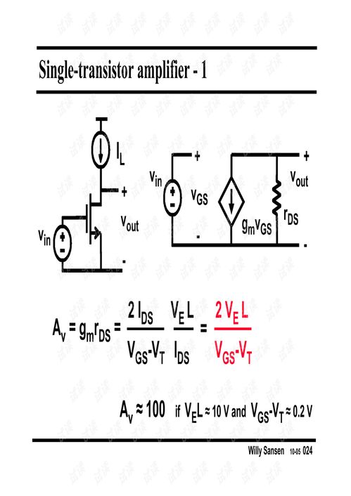 模擬集成電路設(shè)計基礎(chǔ) 集成電路設(shè)計