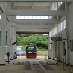 車輛外廓尺寸檢測儀 現代化車輛檢測的核心裝備