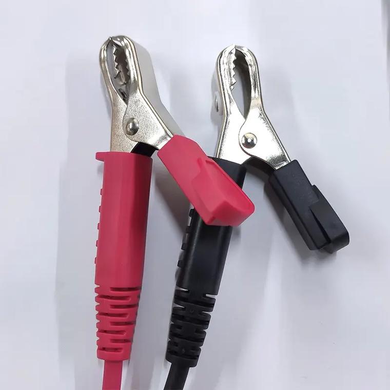 用了這個蓄電池檢測儀，再也不用擔心車輛無法啟動了！簡單易用，車輛檢測儀讓你安心出行