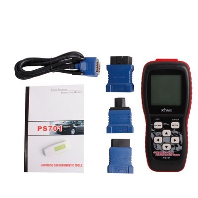 PS701 JP Diagnostic Tool 日系車檢測儀 一淘網優惠購，購就省錢！
